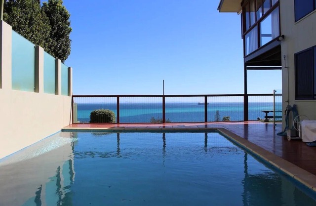 BANYANDAH WATERS BEACH HOUSE! Private inground Pool with stunning ocean views!