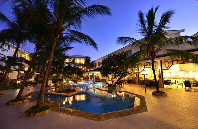 Baobab Holiday Resort