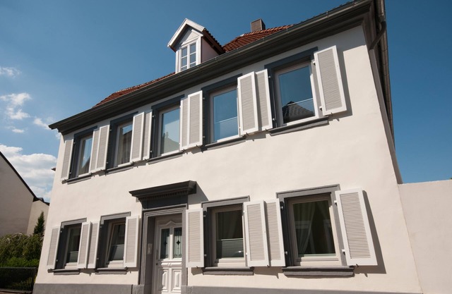 Bärengasse Apartments: En el corazón de la histórica ciudad de Freinsheim