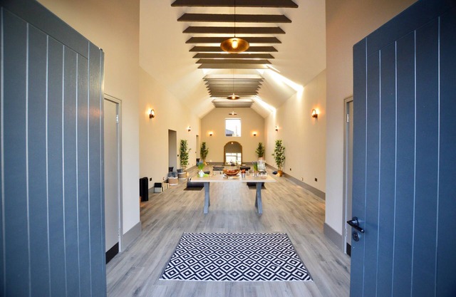 Granero-Lujoso-Baño Privado-The Barn