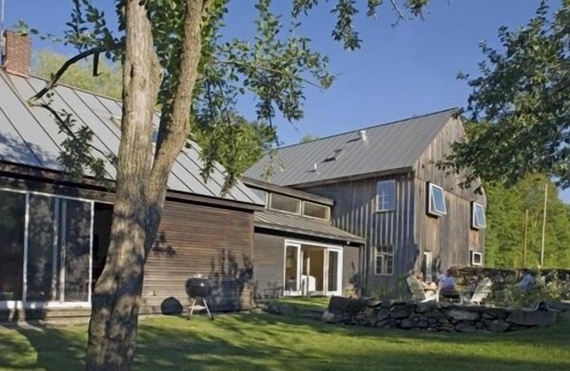 Barnard Lodge: Restaurado y expansivo 1795 Cabo Home -