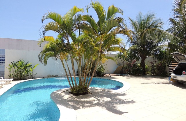 Casa Barra de San Miguel, 4 suites, 60m de la playa