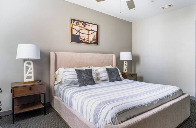 TheNine 2BD 2 - Dos Habitaciones Piso, Capacidad 4