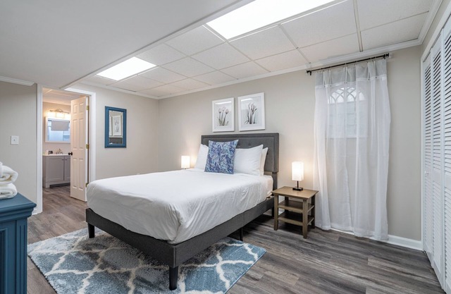 NEW Basement 1BR! Pet Friendly w/ Weekly Deals