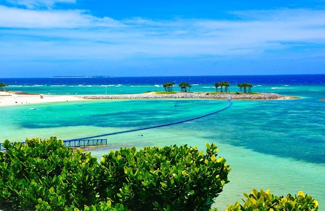 Basic plan 1 night 1st floor condominium 1LDK / Kunigami-gun Okinawa