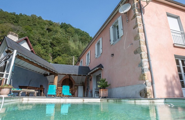 Ainerak bed and breakfast en Sainte Engrace