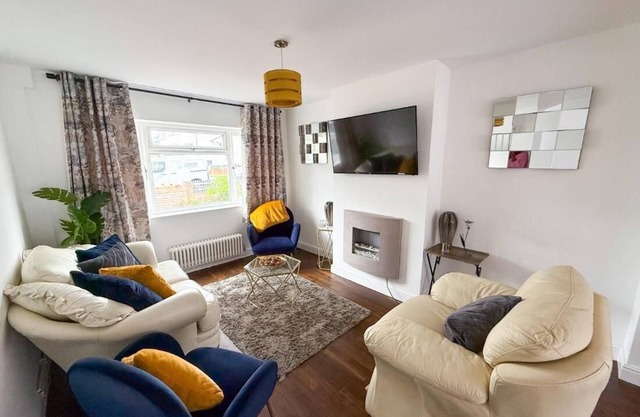 Bassetts House - Mins to Central London