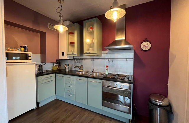 Baudeux - Appartement Calme 60 m² Proche Paris et Gare
