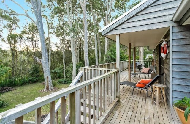 RETIRO DE BAWLEY - Bawley Point, NSW