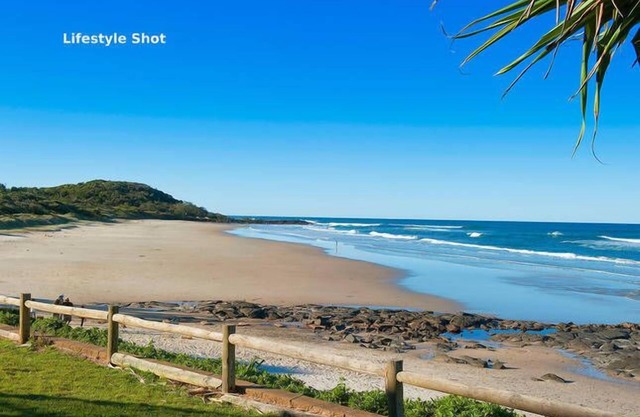 Bay Moritz, Henderson Street Este Ballina