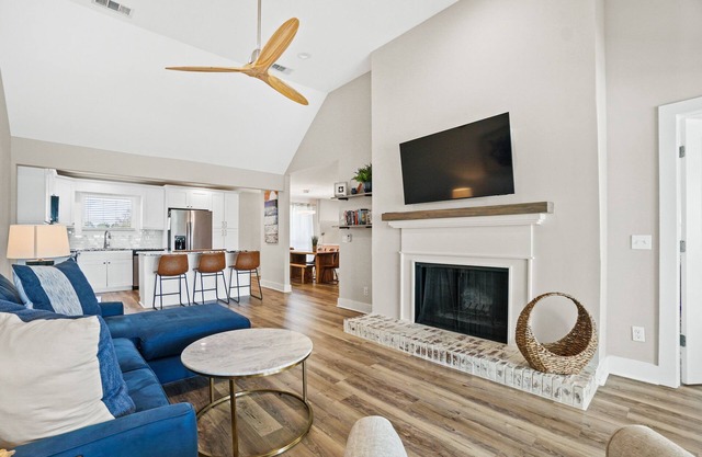 Bay Point Villa 453 – Pet Friendly, Golf, Marina, Near Beach, Family Friendly