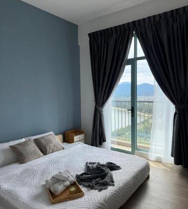 Bay Suites Likas Luxury Sea View&Mountain 21-20