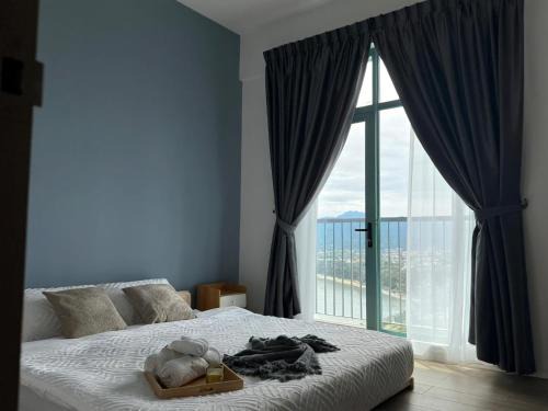 Bay Suites Likas Luxury Sea View&Mountain