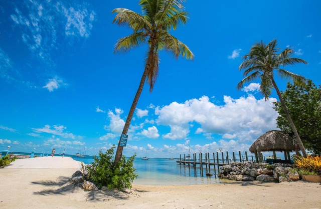 Casa frente a la bahía con vistas a la playa y aguas abiertas! Dockage y WIFI incluido!