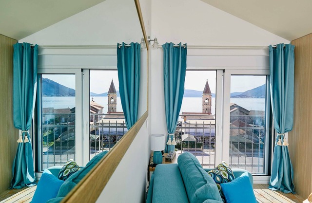 ❤️Bayview Studio & parking Panoramic Sea View 50% de descuento centro freelance ideal