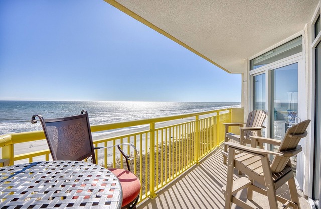BayWatch Resort,Direct PANORAMIC Ocean Front Updated Condo, Check Us Out !!!!