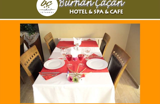 BC Burhan Cacan Hotel & Spa & Cafe