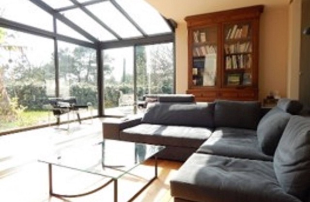 Hermosa villa contemporánea con piscina, cerca de Montpeliier