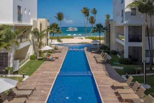 Beach Apartament with sea views Punta Cana