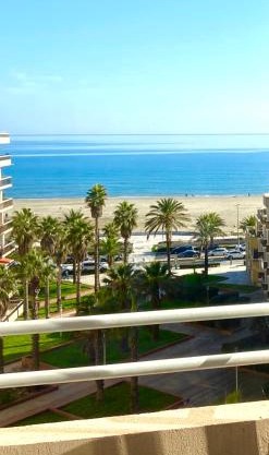 BEACH apartment 4 people