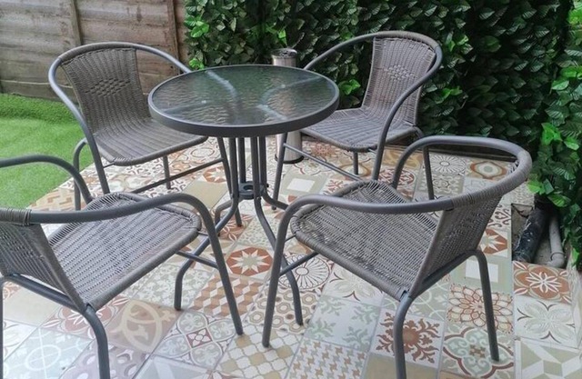 Pleasure Beach Apartment With Garden