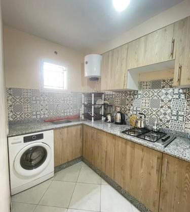 Beach Appartement & Meftah Sahill Anza