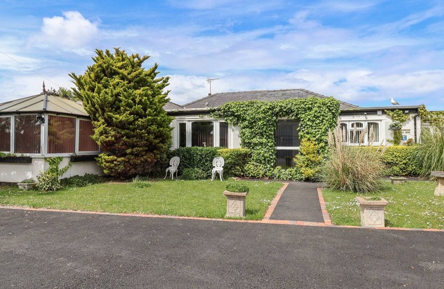Bungalow en la playa, RHYL