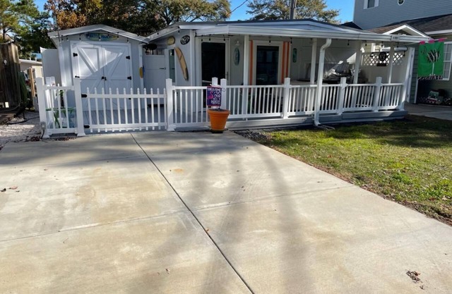 Beach Bungalow in Ocean Lakes
