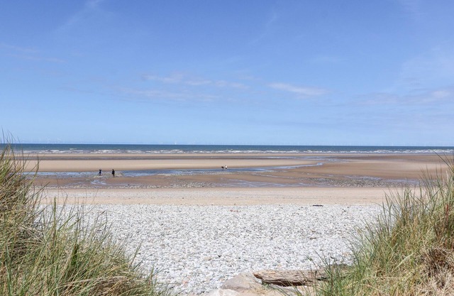 Cabaña de playa, RHYL