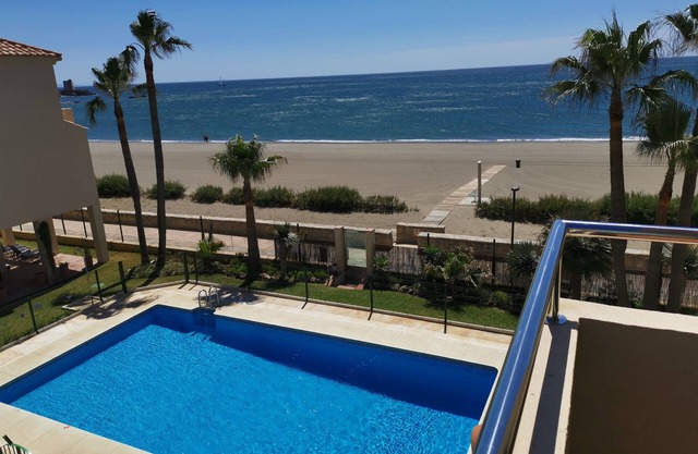 Playa Diamond - fantástico dúplex justo en la playa cerca de todo