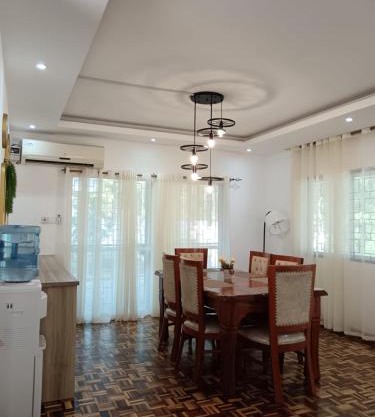 BEACH FRONT 3 Bedroom Bungalow