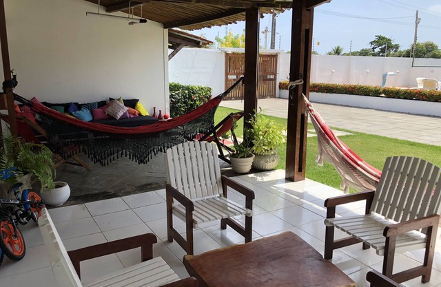 Casa de playa para familia y eventos.