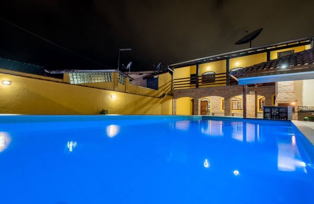 Casa de playa en Caraguá