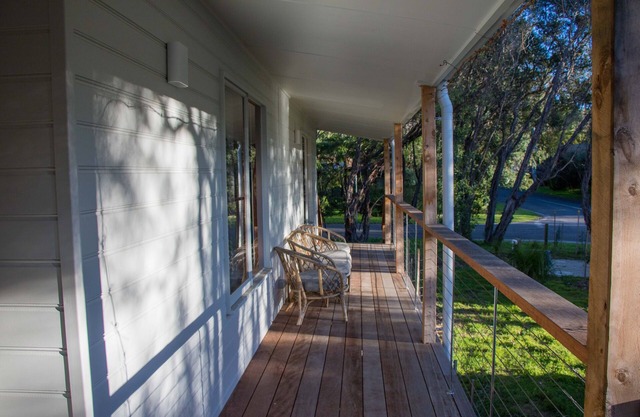 Beach house in Silverleaves