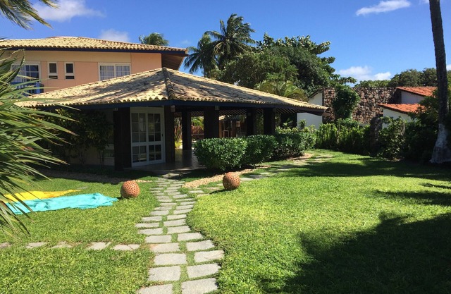 Casa de playa "isla de Itaparica" ​​- Bahia / Brasil