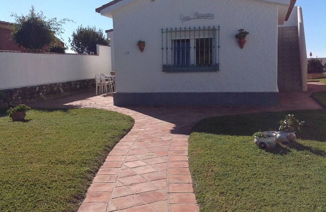 Casa de playa m. Jardín, marbella