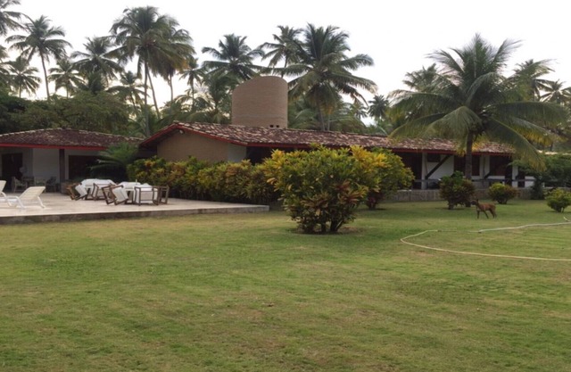 Casa de playa junto al Club Med Itaparica