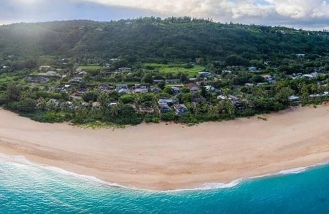 Casa de playa en la espectacular playa de North Shore - Sunset / Ke Iki