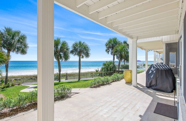 Beach House - Sunnyside West By Panhandle Getaways