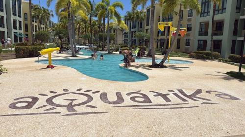 Beach Pool Fun New Pickleball Courts