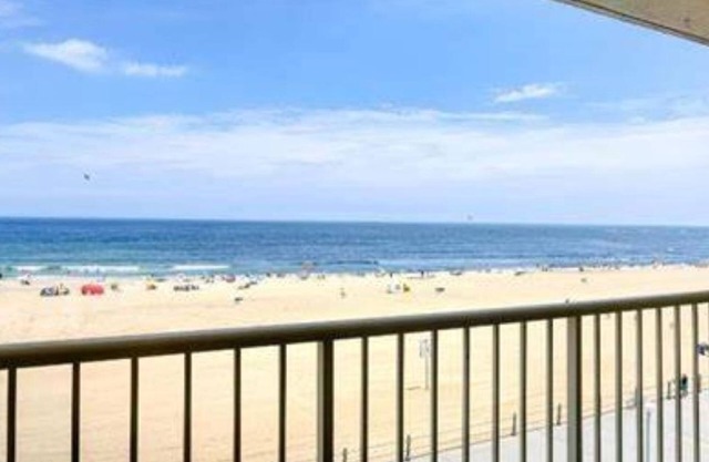 Beach Quarters Resort Oceanfront Condo with Oceanfront Balcony