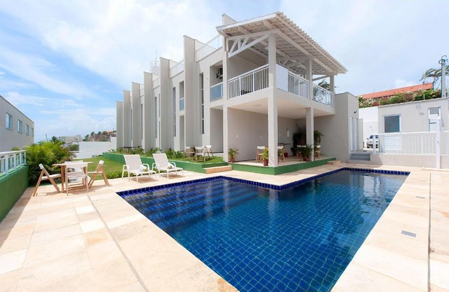 Beach Townhouses #C12 - Triplex de Carpediem