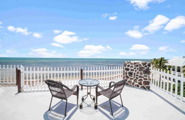 Beach View Room Barnacle bed and breakfast