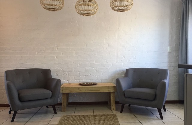 Playas ... un apartamento de vacaciones de ensueño ubicado en la tranquila belleza de Hermanus