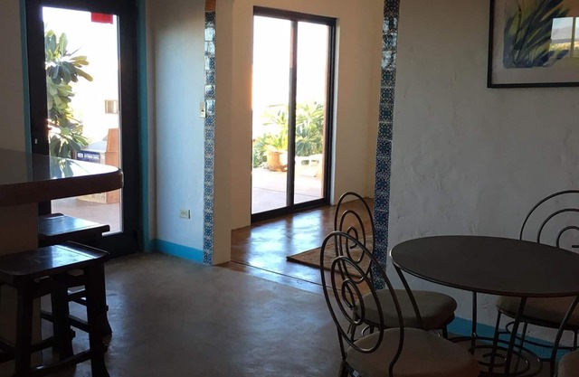 Casa frente al mar con 2 habitaciones 1 baño. Vistas espectaculares. La mejor playa de kite alrededor