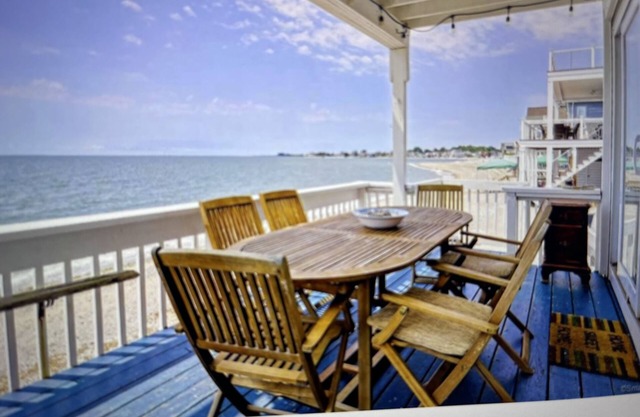 Directa frente al mar Propiedad En Long Island Sound