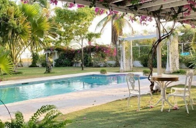 Amazing Beachfront Villa - Palm House