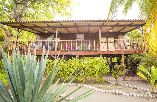 Aventura frente a la playa + comodidad!