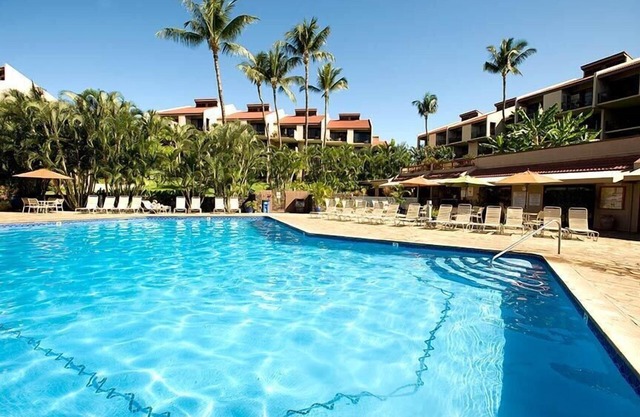 Maui Luxe Beach Condo & Pool