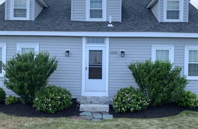 Casa frente al mar ubicada directamente en Rye Beach, NH. Estados Unidos